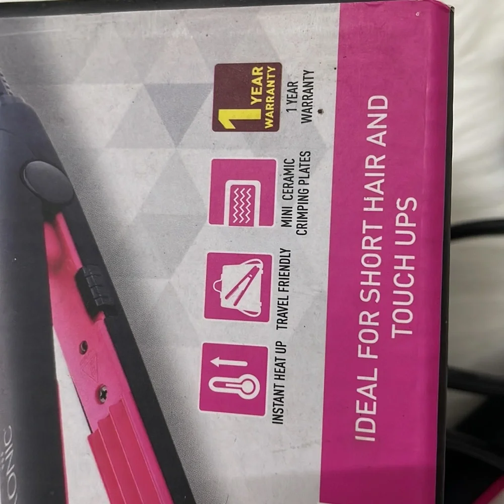 IKONIC mini crimper | new without a bill - Picture 9 of 9